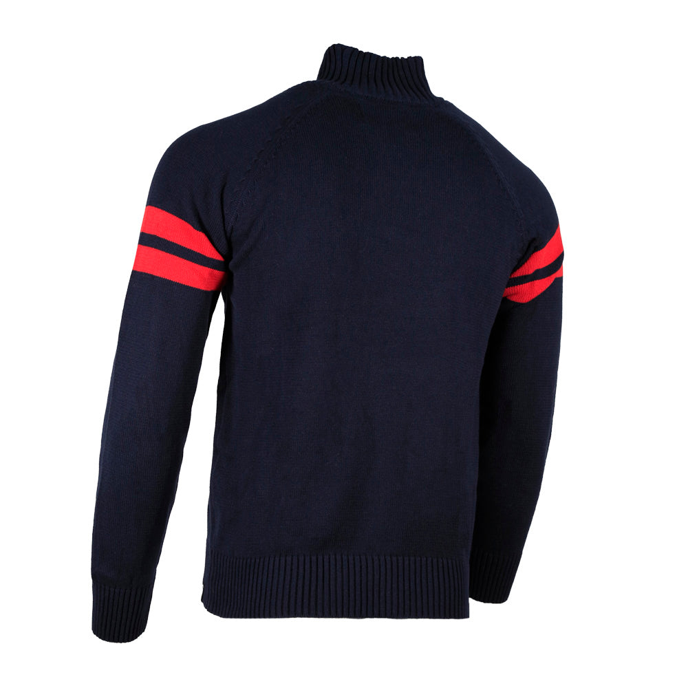 ALT HALF BACK SWEATER True North Shop