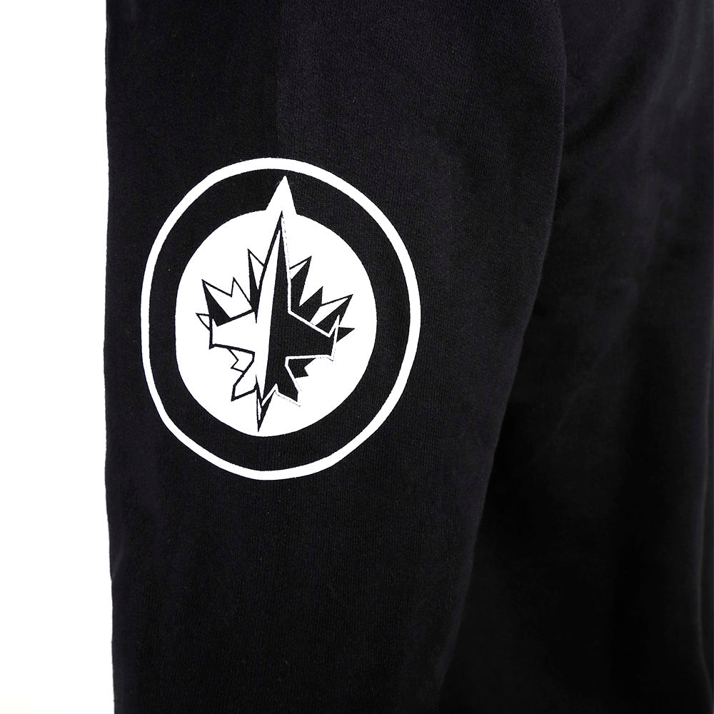 BLACK ICE PULLOVER HOOD