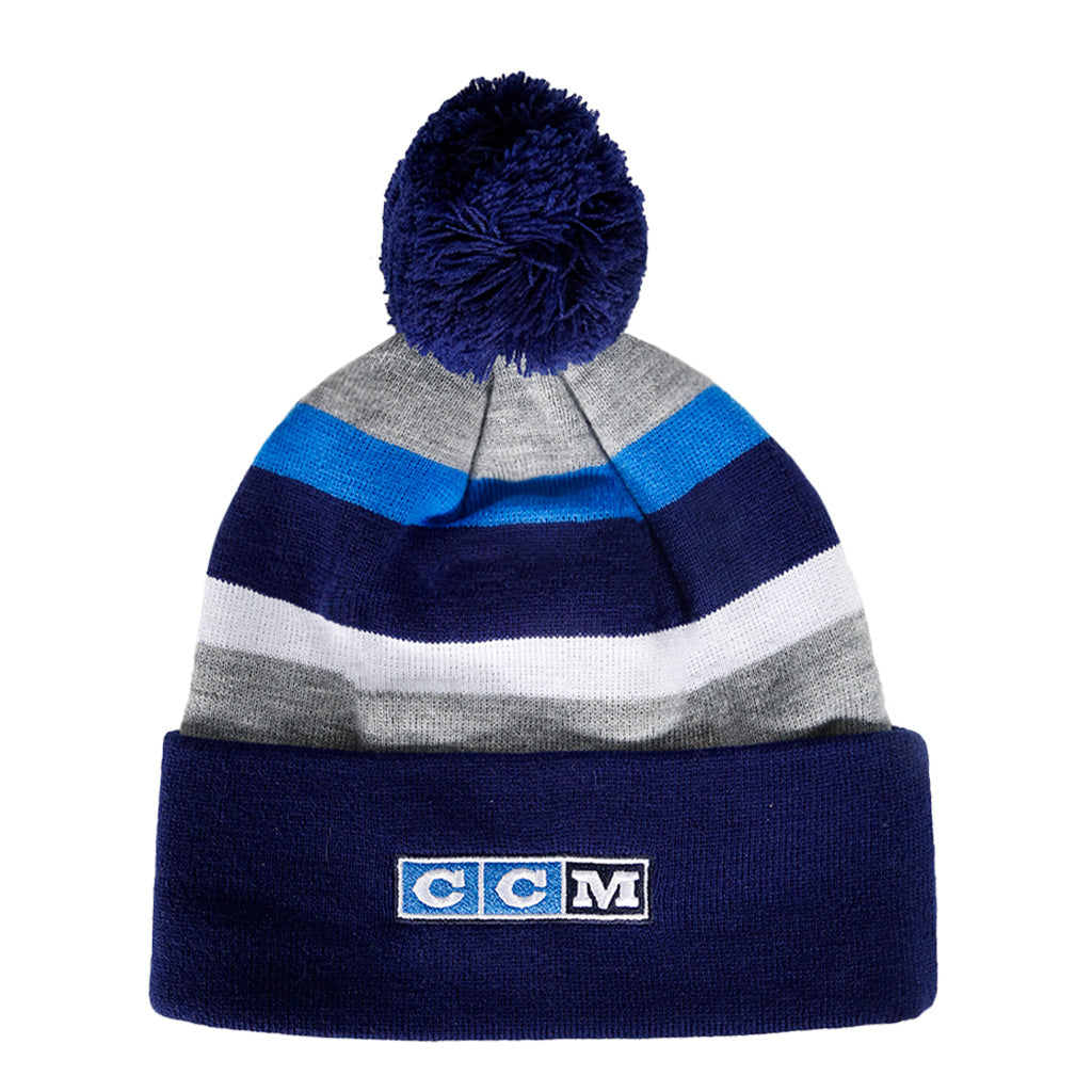 CCM POM KNIT - CURRENT