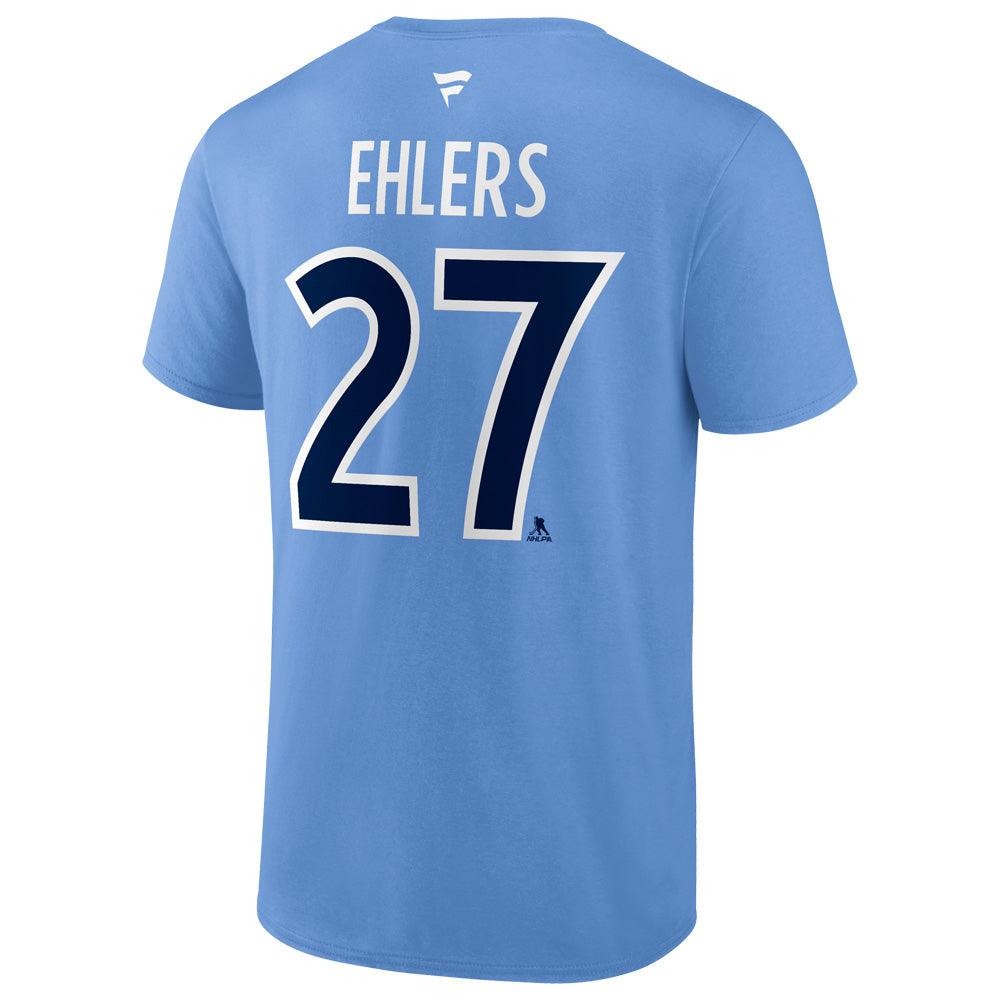 FANATICS '48 NAME/# TEE 27 EHLERS