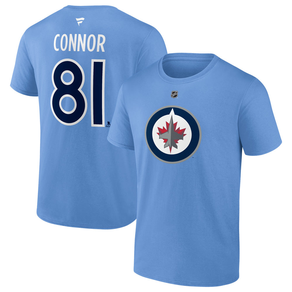 FANATICS '48 NAME/# TEE 81 CONNOR