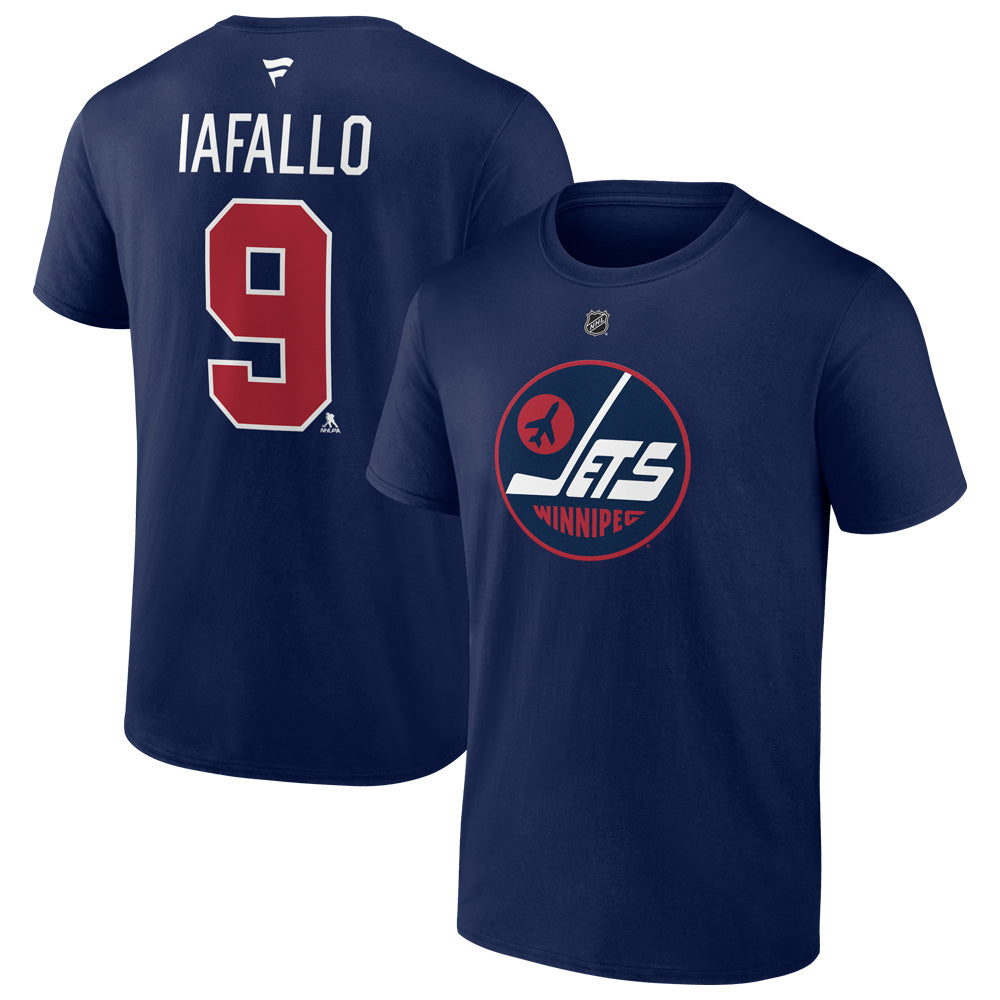 FANATICS ALT NAME/# TEE 09 IAFALLO