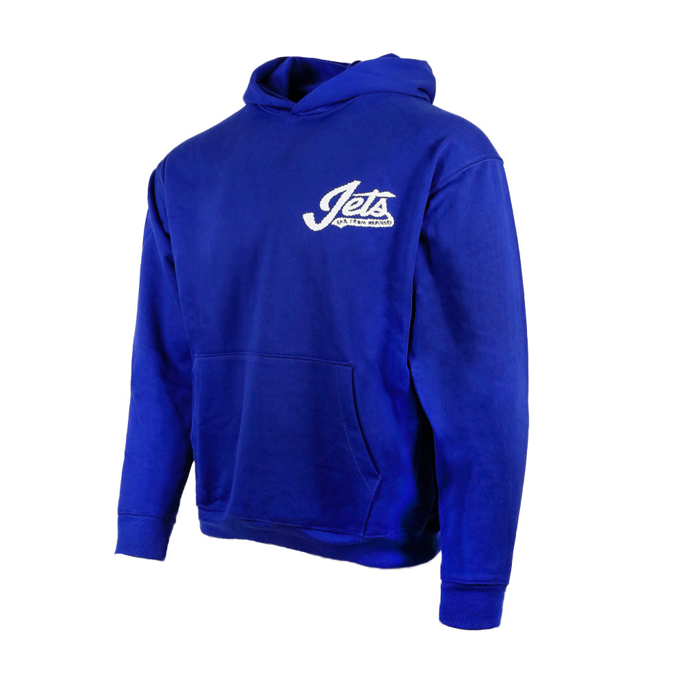 FFO JET HOODIE BLUE