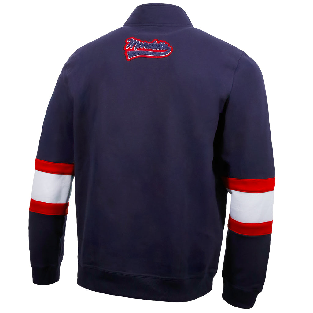 MONDETTA ALTITUDE Q.ZIP NAVY | True North Shop