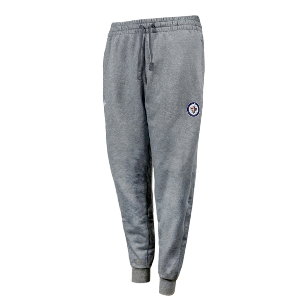 UA RIVAL FLEECE JOGGERS GREY