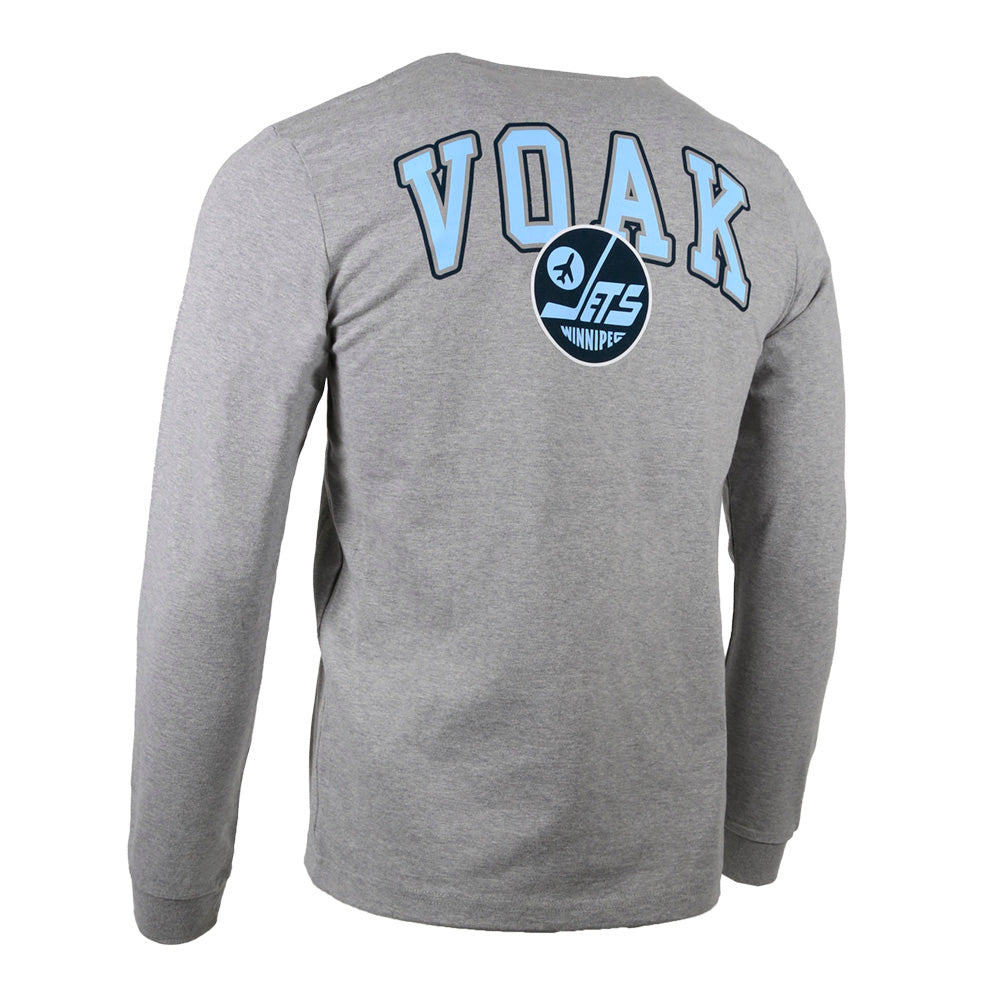 VOAK OCTOBER L/S T-SHIRT