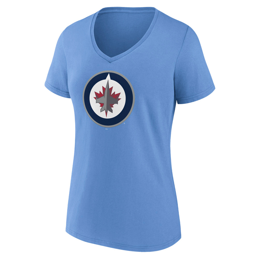 WOMEN'S '48 V-NECK LOGO TEE