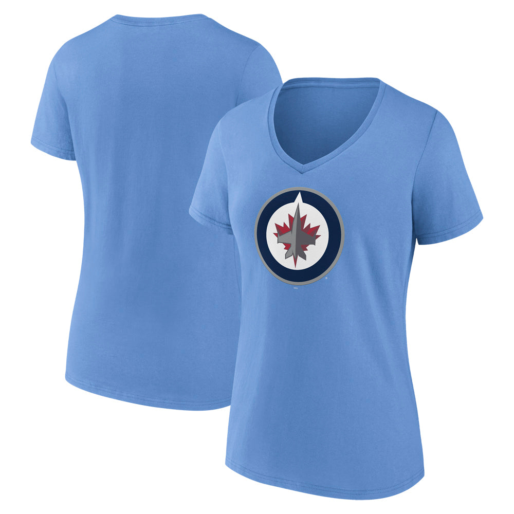 WOMEN'S '48 V-NECK LOGO TEE