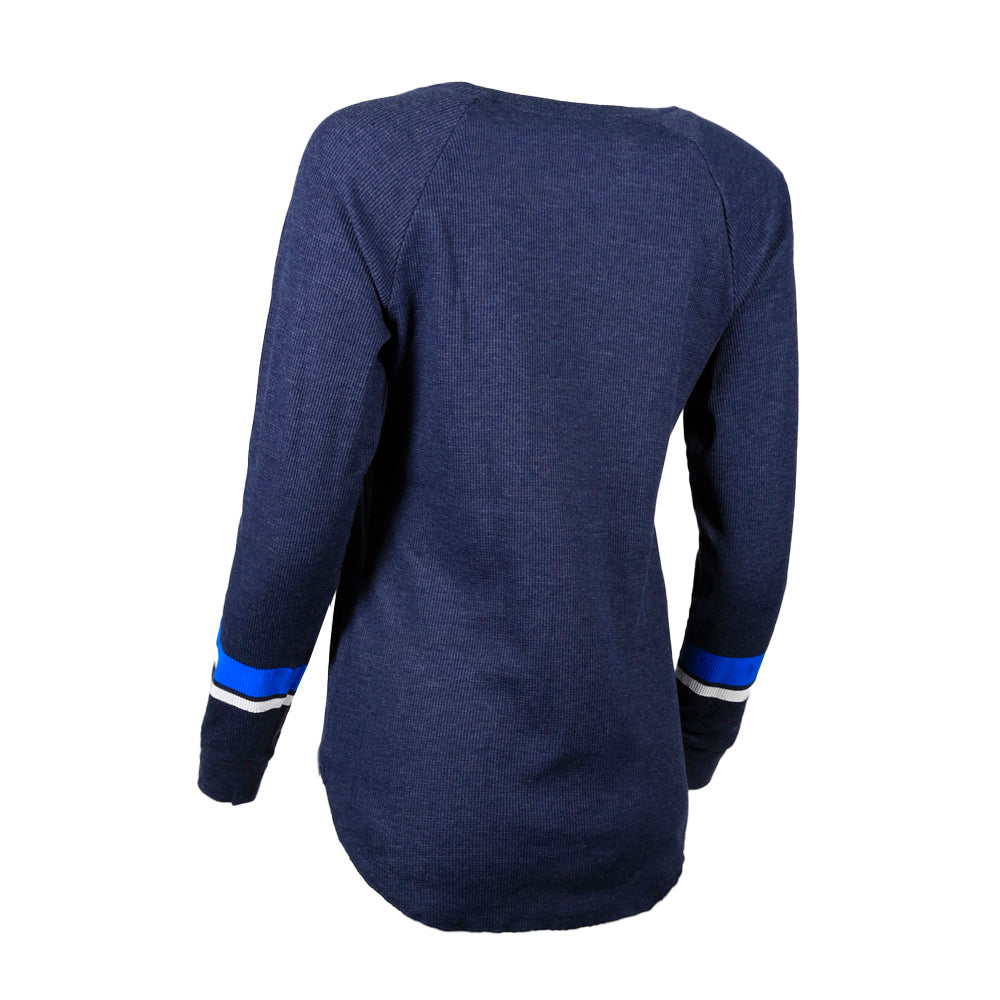 WOMEN'S ICY LONG SLEEVE TEE