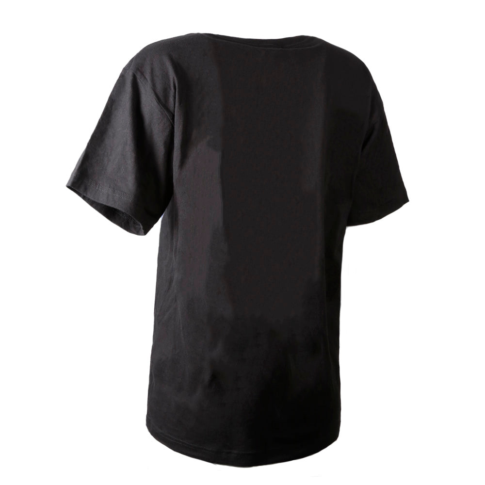 WOMEN'S LC GAME DAY TEE BLACK