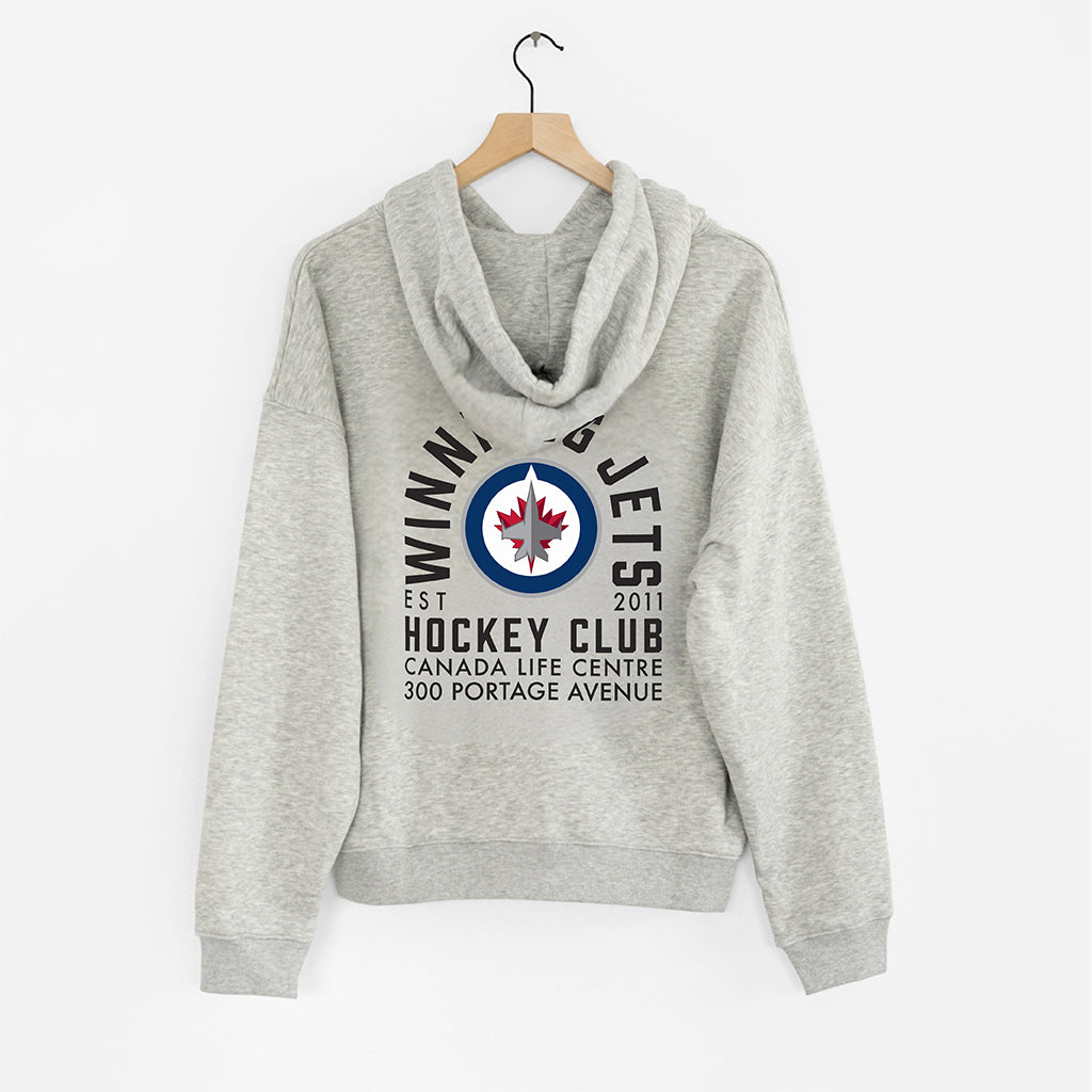 LC TEAM ZIP UP HOOD | True North Shop