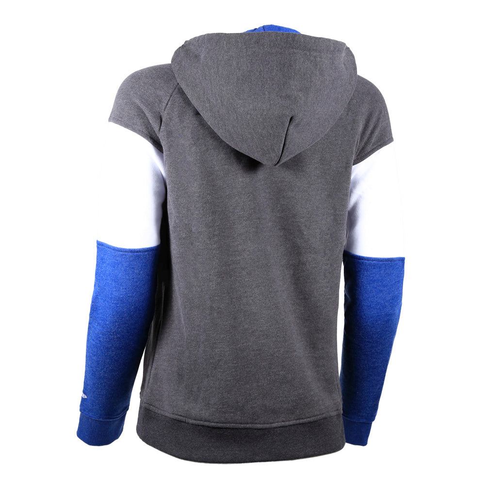 WOMEN'S THROWBACK BI-BLEND HOOD