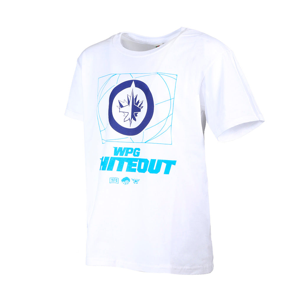 WPG WHITEOUT 2024 CHILD T-SHIRT