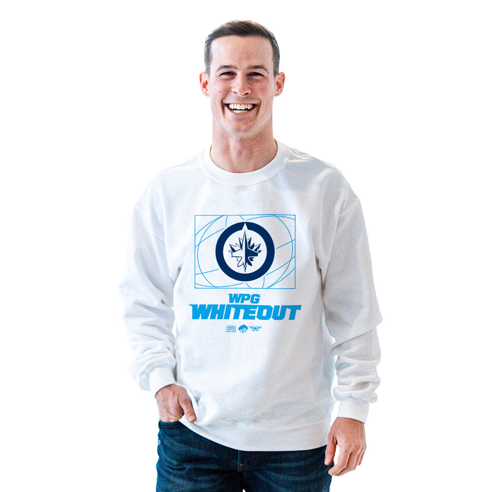 WPG WHITEOUT 2024 CREW FLEECE