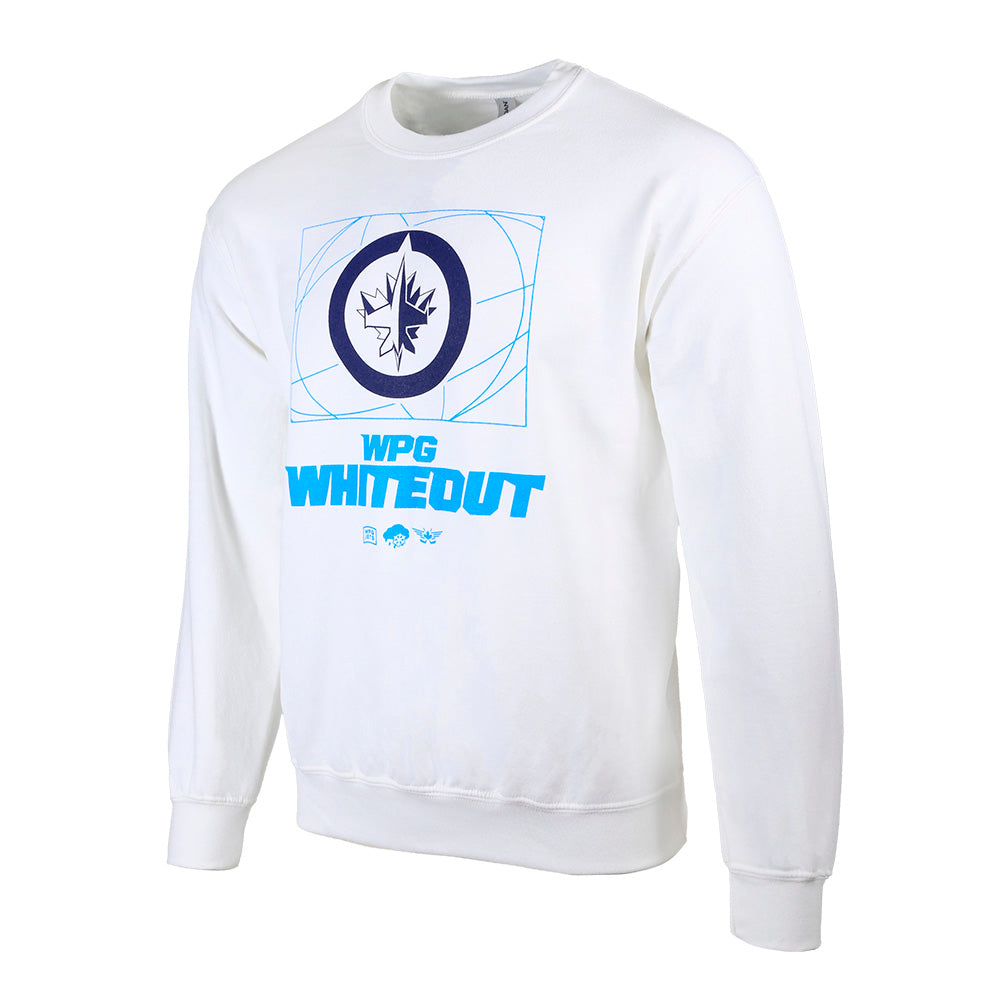 WPG WHITEOUT 2024 CREW FLEECE