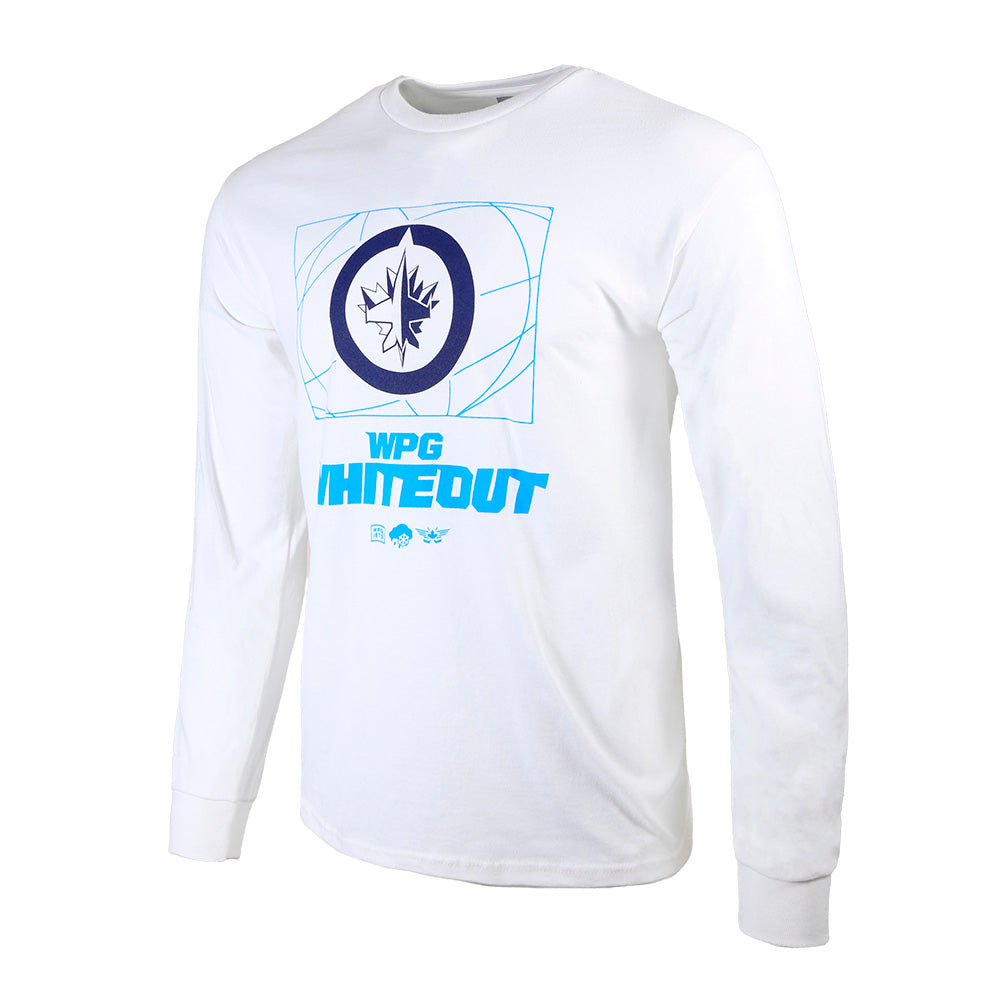 WPG WHITEOUT 2024 LONGSLEEVE T