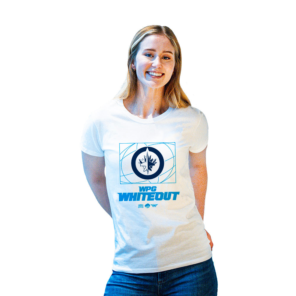 WPG WHITEOUT 2024 WOMENS CREW TEE