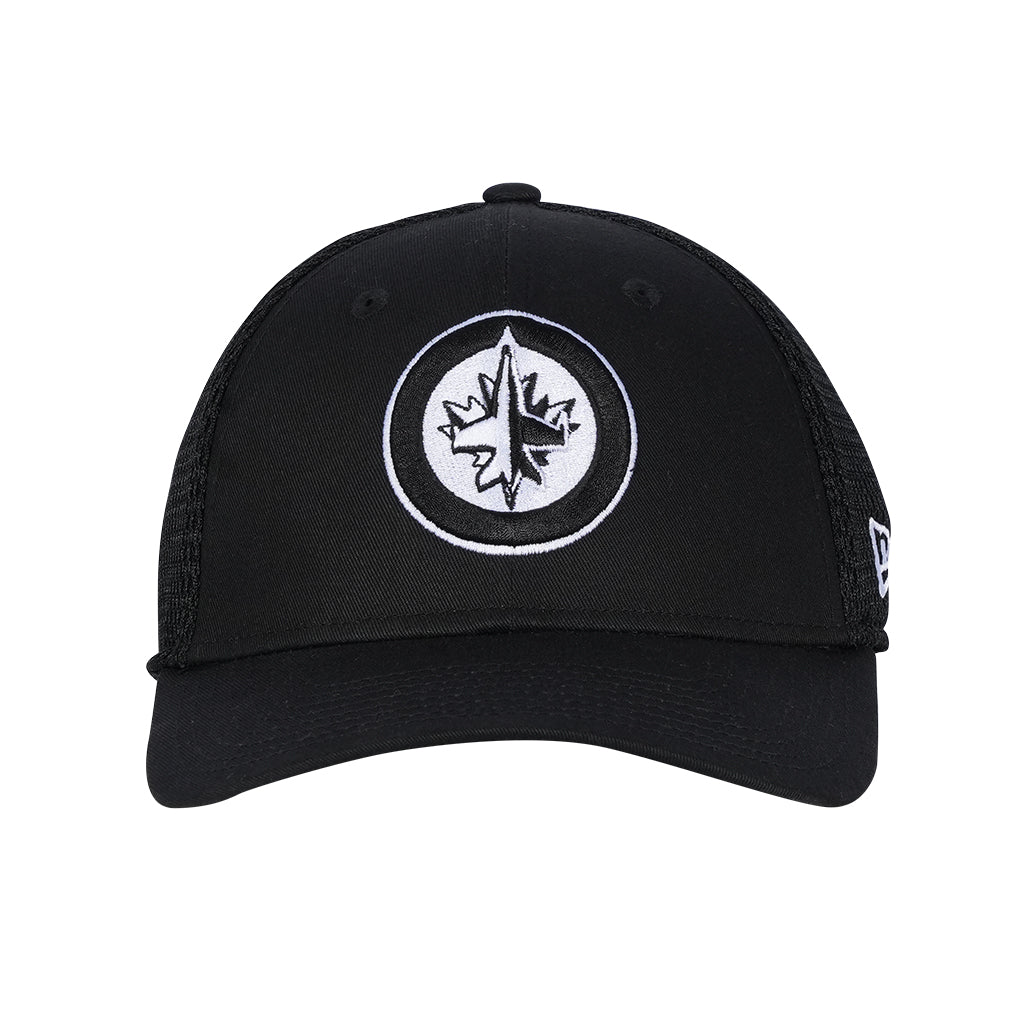 3930 NEO B&W LOGO CAP