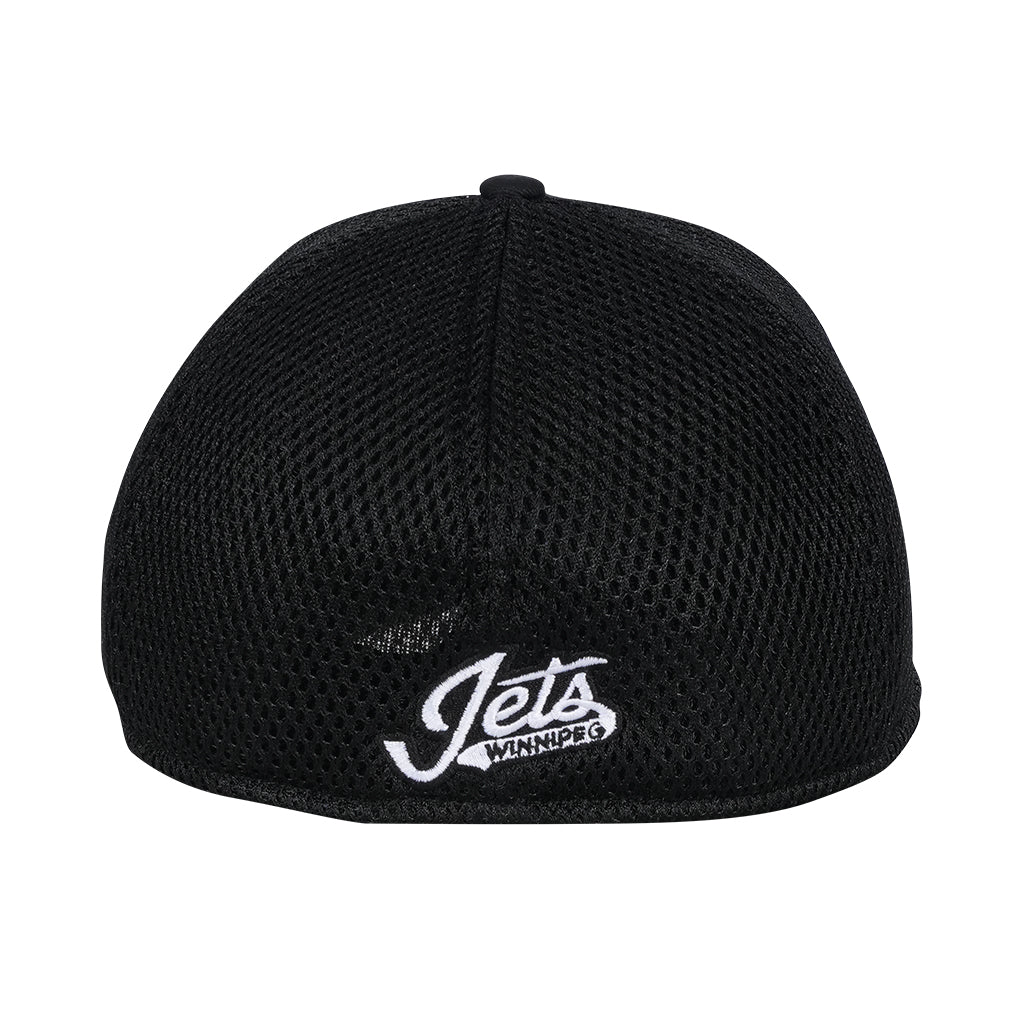 3930 NEO B&W LOGO CAP