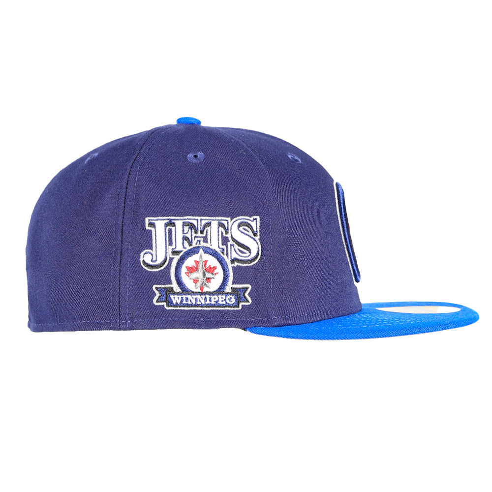 5950 HIDDEN THROWBACK CAP