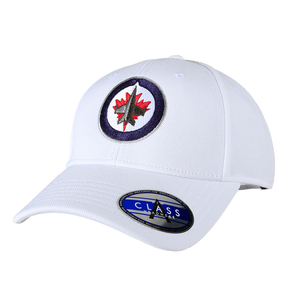 CURRENT LOGO A-CLASS CAP WHITE