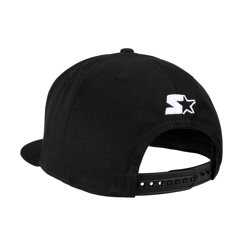 BLACK ICE RINK SNAPBACK CAP