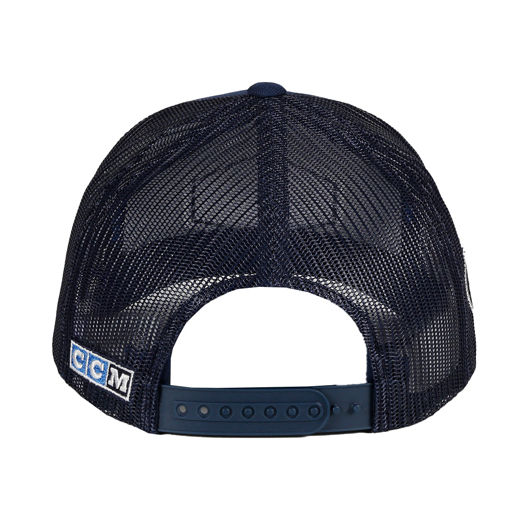 CCM PATCH MESHBACK TRUCKER CAP True North Shop