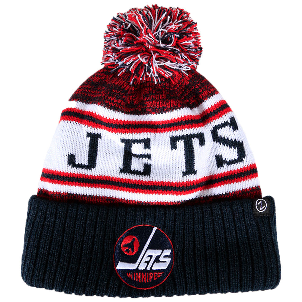 DEVOTEE ALT POM KNIT TOQUE