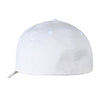 CURRENT LOGO FLEXFIT CAP WHITE