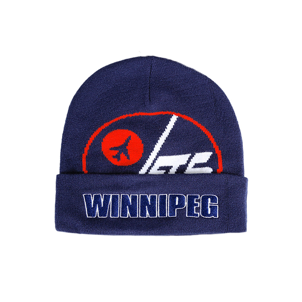 KNIT TOQUE True North Shop