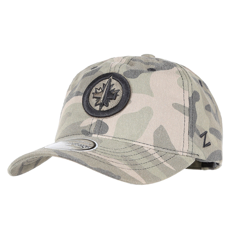 MAVERICK CAMO CAP