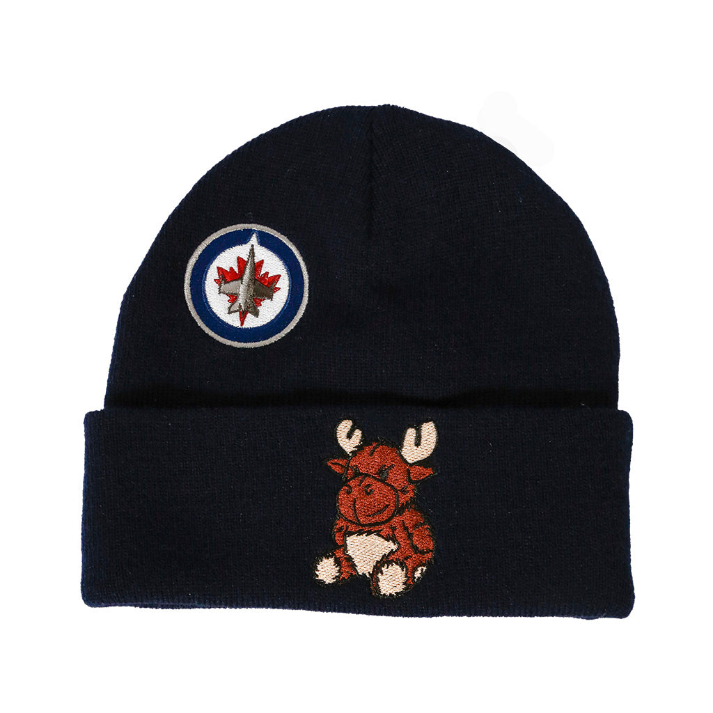 MICK E. MOOSE PLUSH DOLL TOQUE | True North Shop