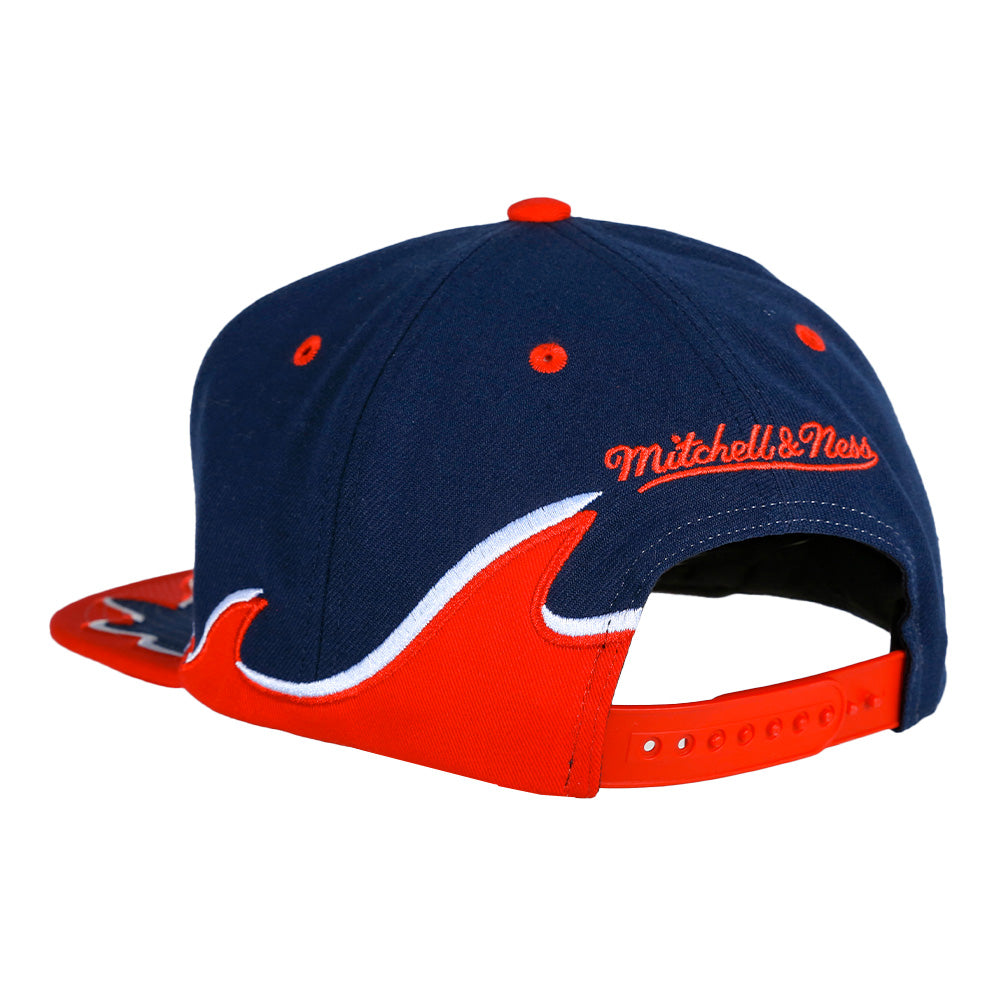 RISING TIDE SNAPBACK CAP