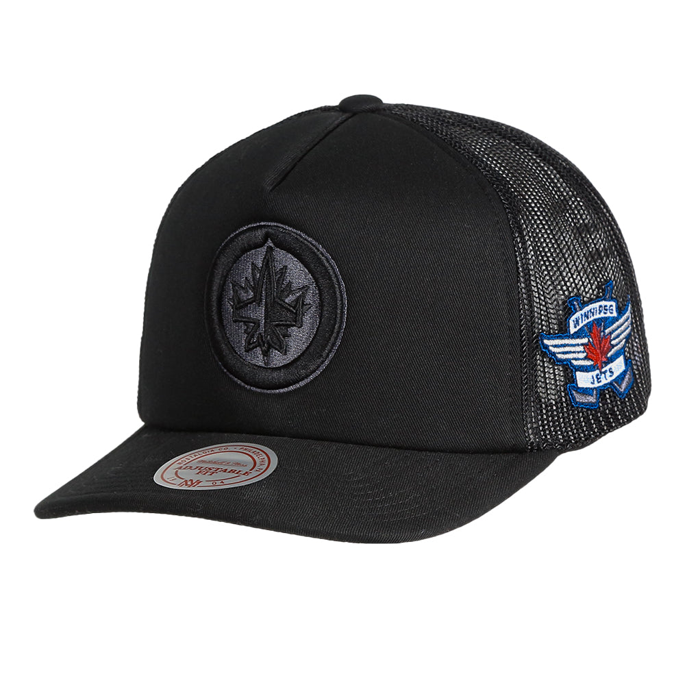 SIDENOTE TRUCKER CAP