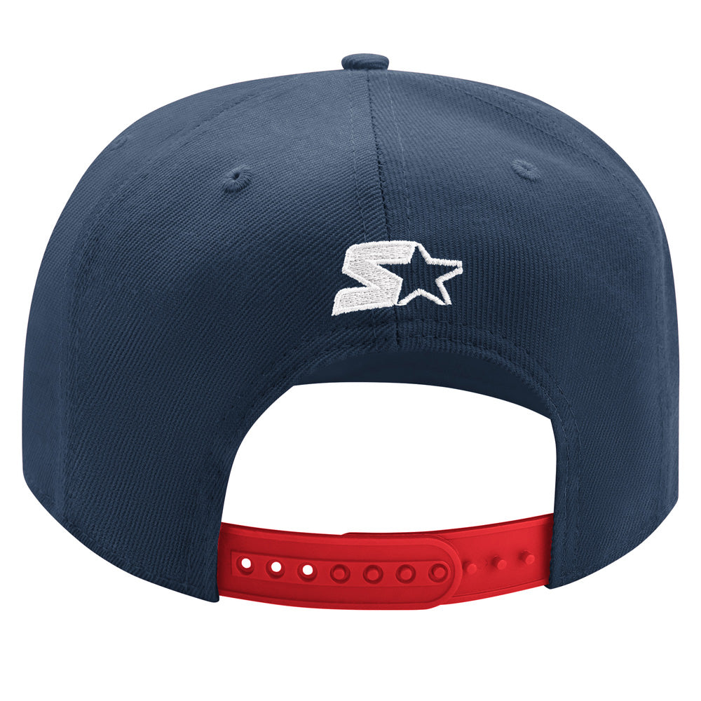 STARTER ALT FLAT BRIM SNAPBACK