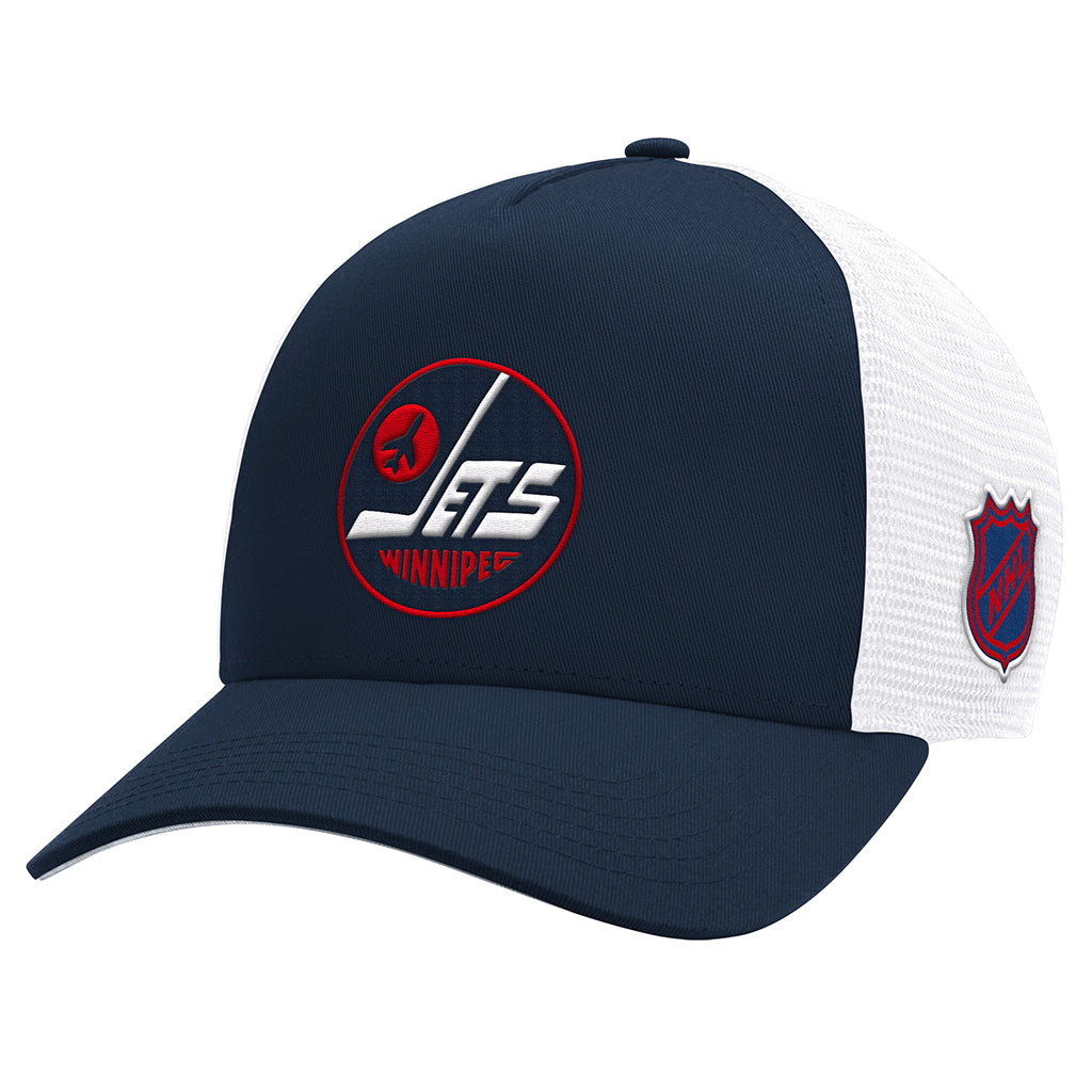 winnipeg jets heritage hat
