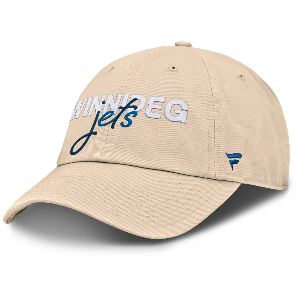 WOMEN'S WINGER COTTON CAP