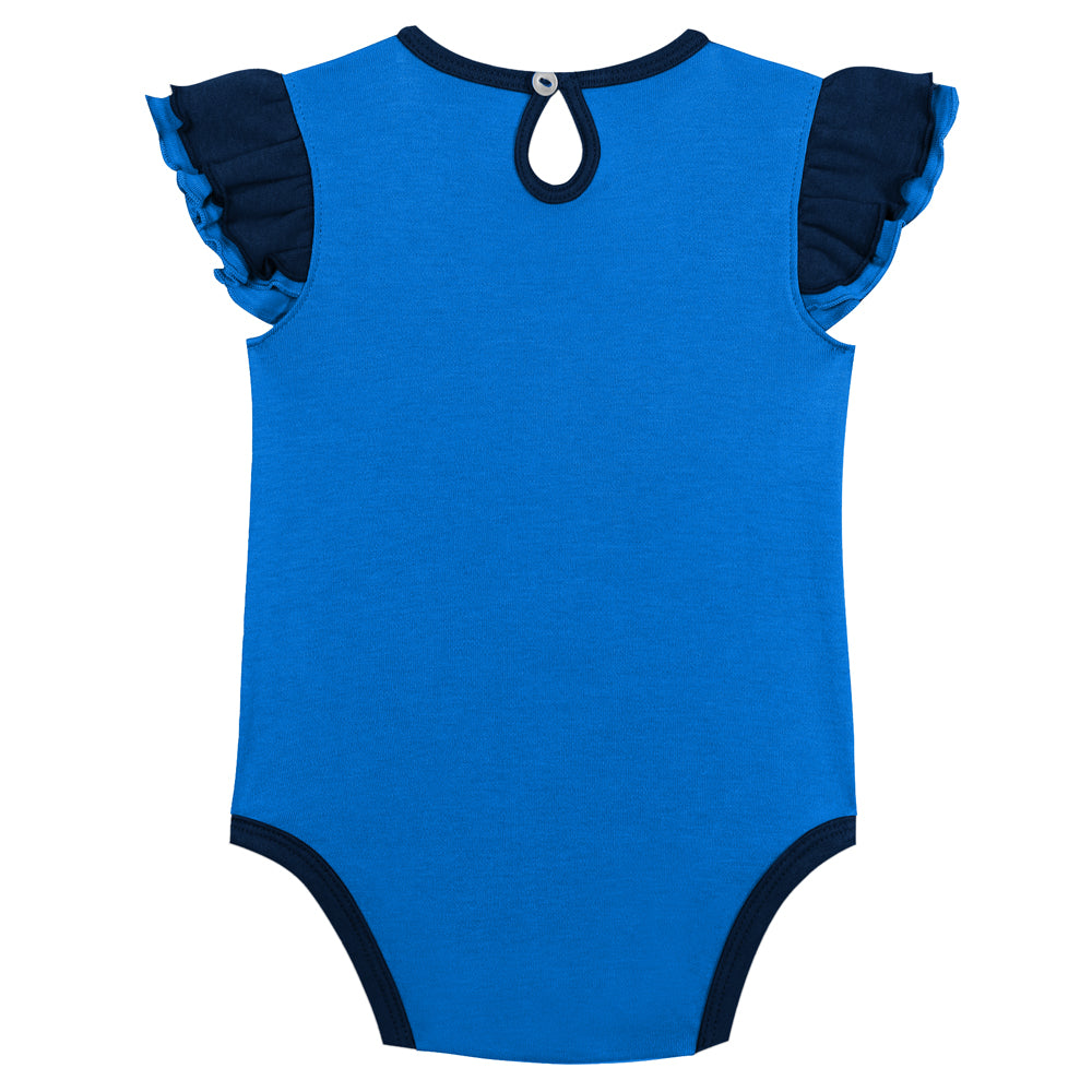 INFANT TRAINING CREEPER SET