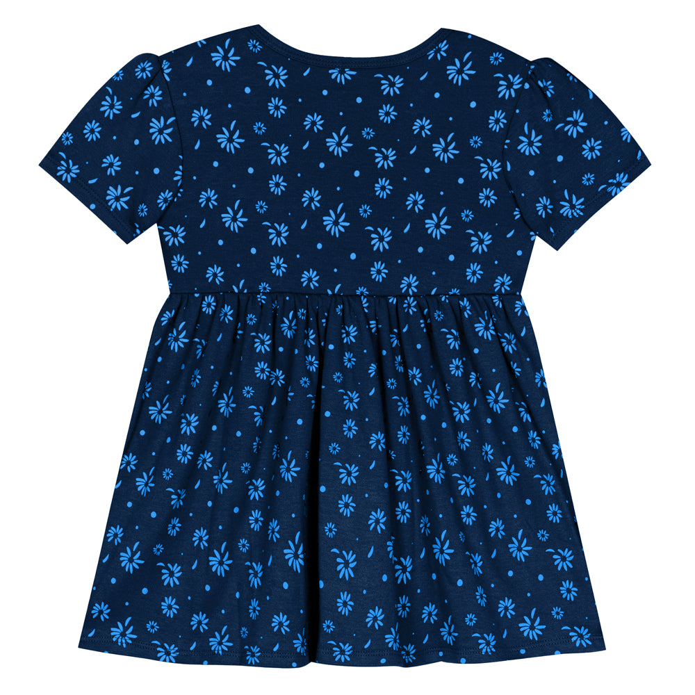 TODDLER GIRLS TEAM SPIRIT DRESS