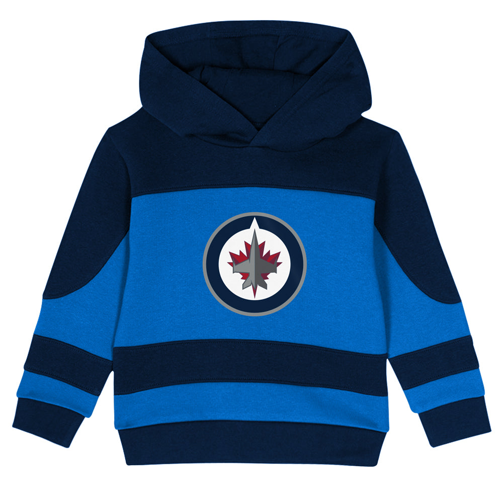 TODDLER PUCK HERO FLEECE SET