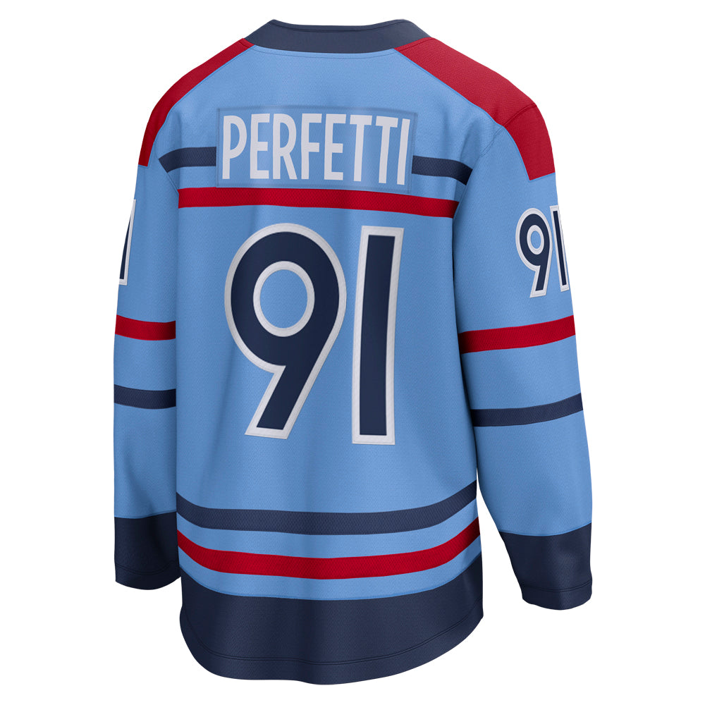 '48 BREAKAWAY PA JERSEY 91 PERFETTI