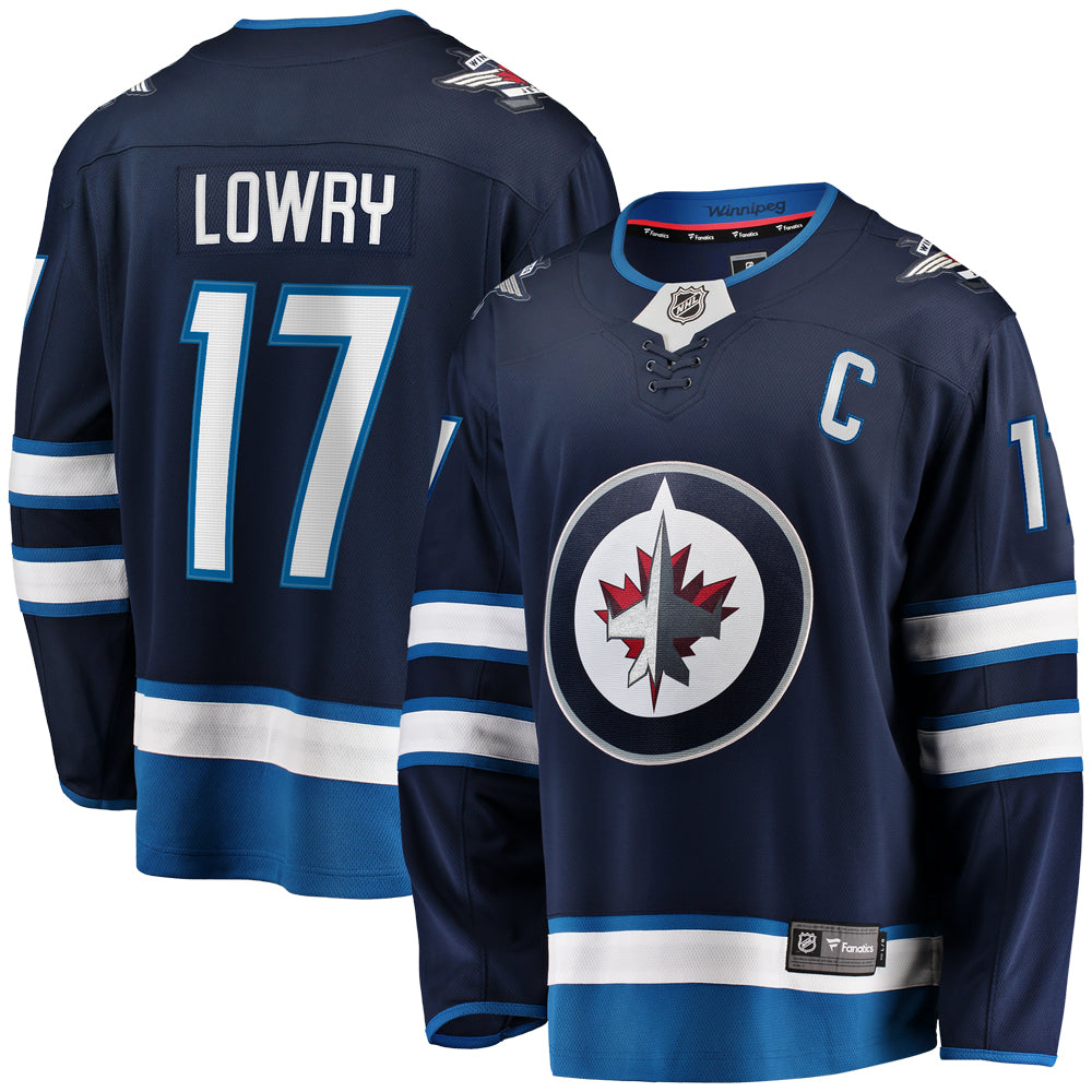 BREAKAWAY PA JERSEY HM - 17 LOWRY