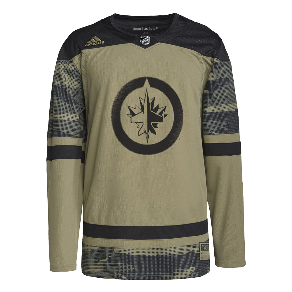 ADIDAS CAMO JERSEY - 2021