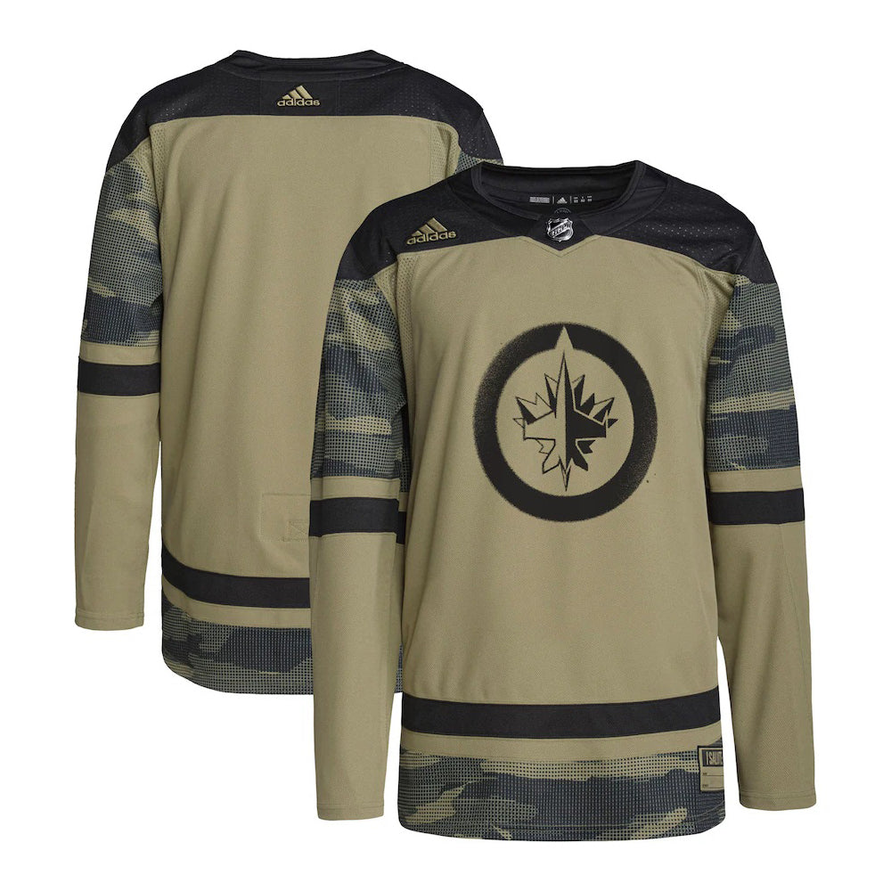 ADIDAS CAMO JERSEY - 2021