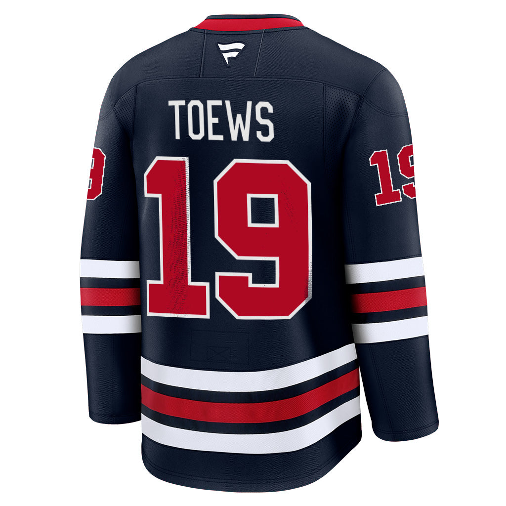 PREMIUM ALT JERSEY 19 TOEWS - Main Image