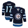PREMIER YOUTH JERSEY - HOME - 17 LOWRY