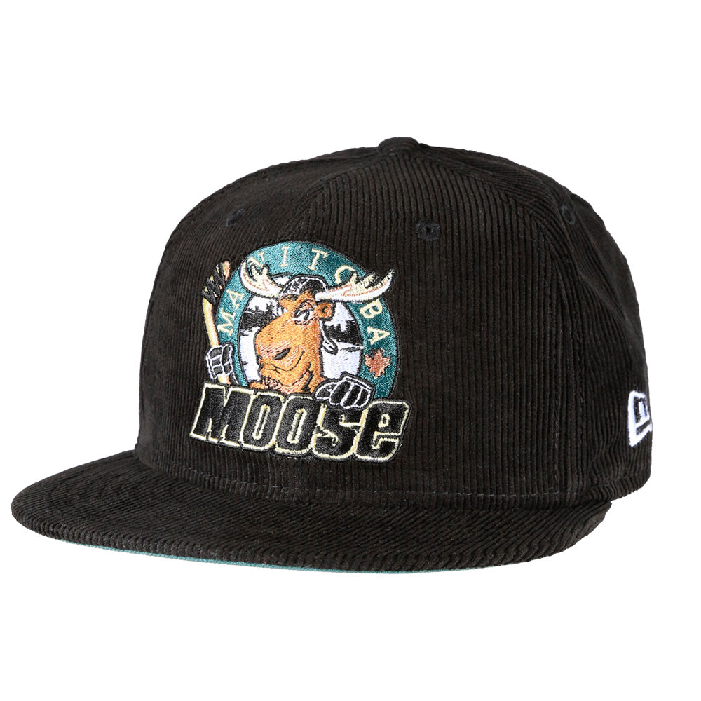 MOOSE 5950 BLACK CORD CAP