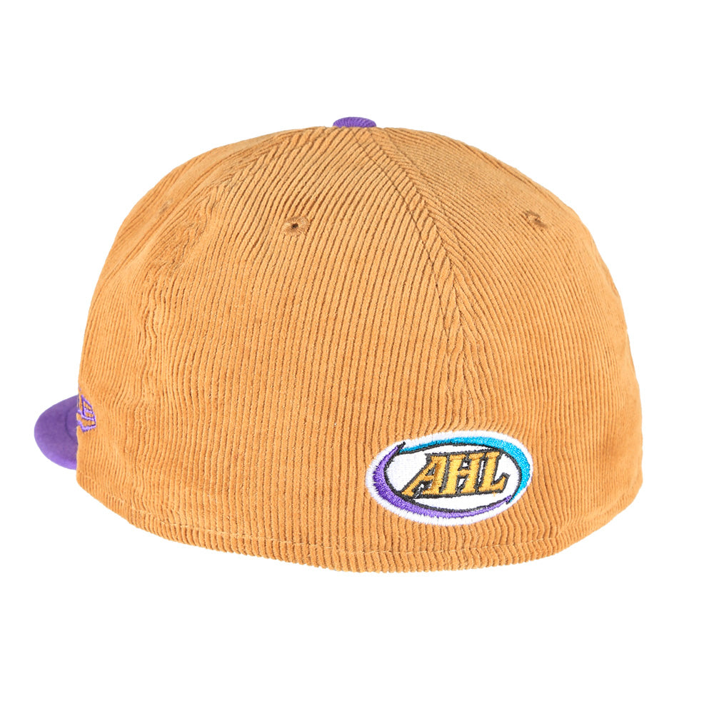 MOOSE 5950 WHEAT/PURPLE CAP