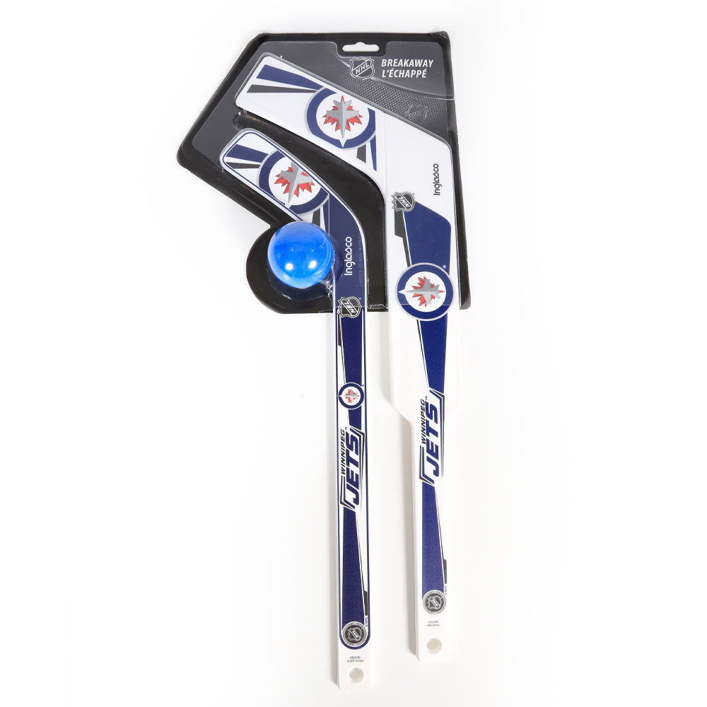 BREAKAWAY STICKS AND BALL PACK