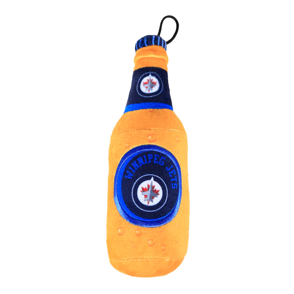 BEER BOTTLE PET PLUSH TOY